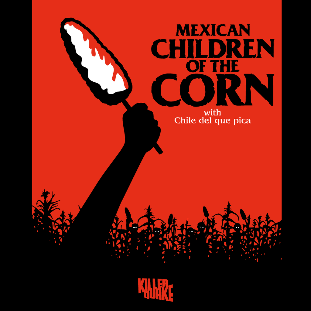 Mexican Children of the Corn