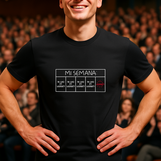 Ya casi es viernes PROMO