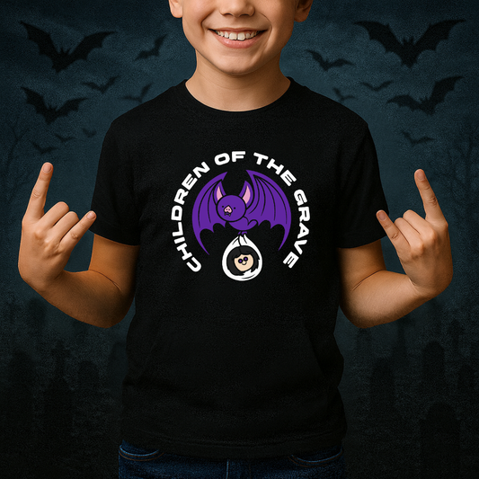 Children of the grave SOBRINITOS