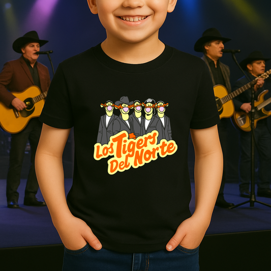 Tigers del Norte SOBRINITOS