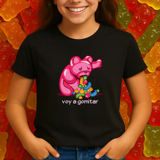 Voy a gomitar SOBRINITOS