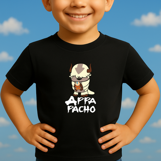 Appa Pacho SOBRINITOS