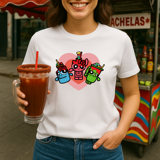 Licuachelas Superpoderosas