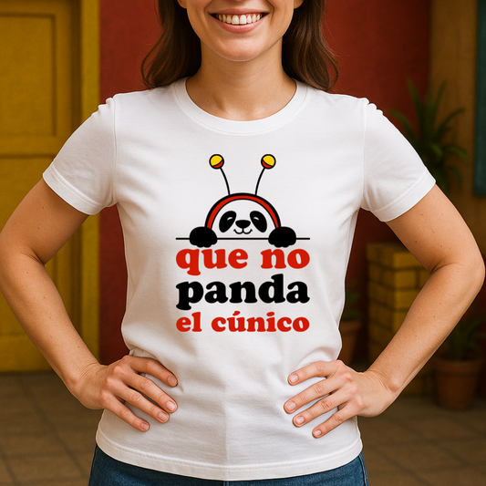 Que no panda