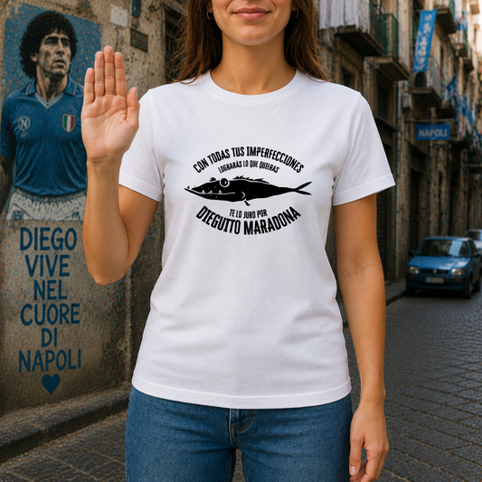 Te lo juro por Dieguito Maradona