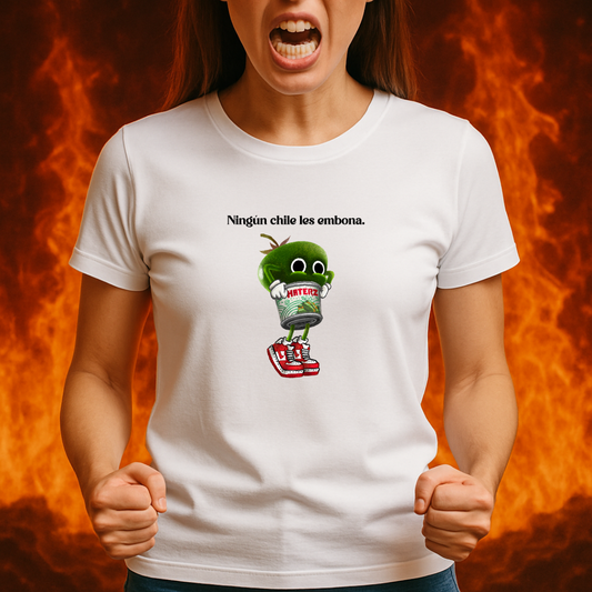 Ningún chile les embona (Haterz)