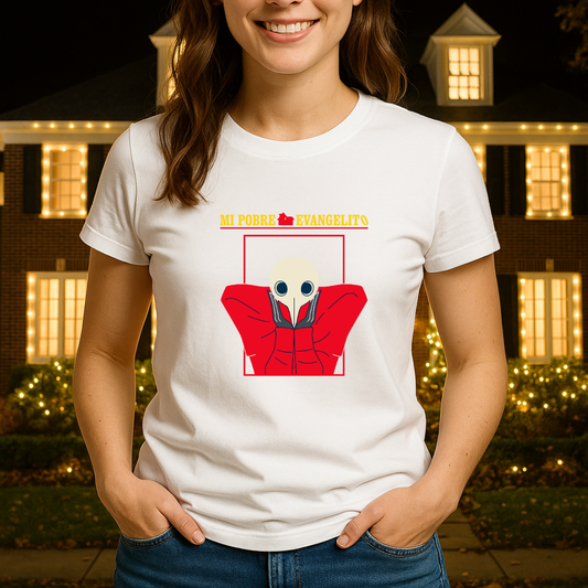 Mi pobre Evangelito