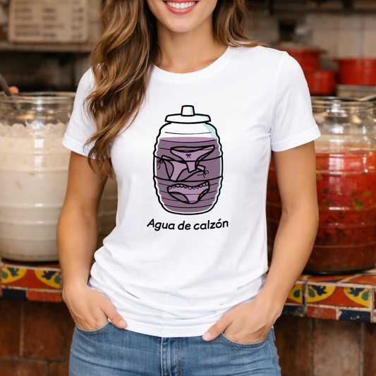 Agua de calzón