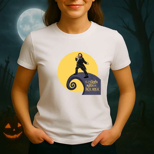 El extraño mundo de Jack Black