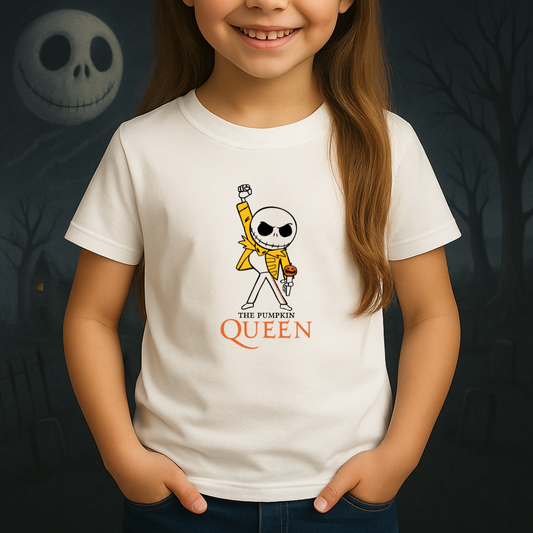 The Pumpkin Queen SOBRINITOS