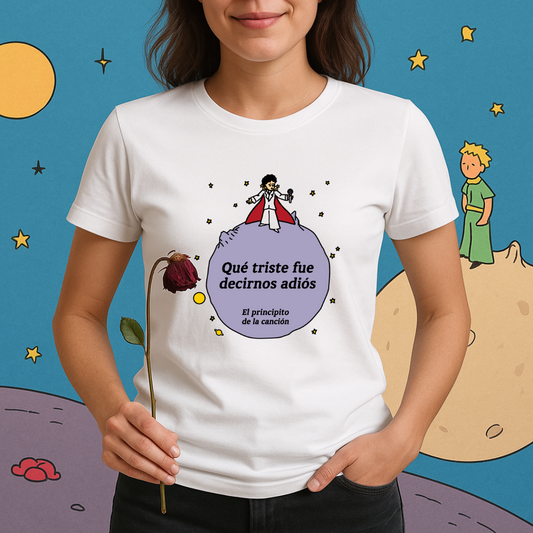 Principito de la canción