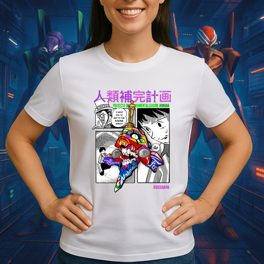 Proyecto de instrumentalización humana