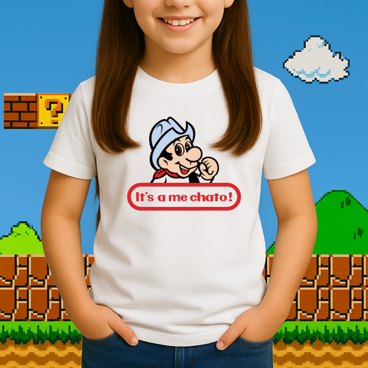 Its a me chato SOBRINITOS