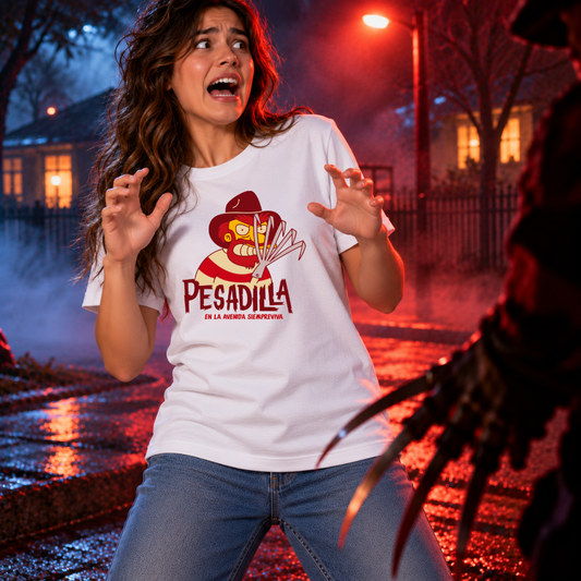 Pesadilla en la Avenida Siempreviva