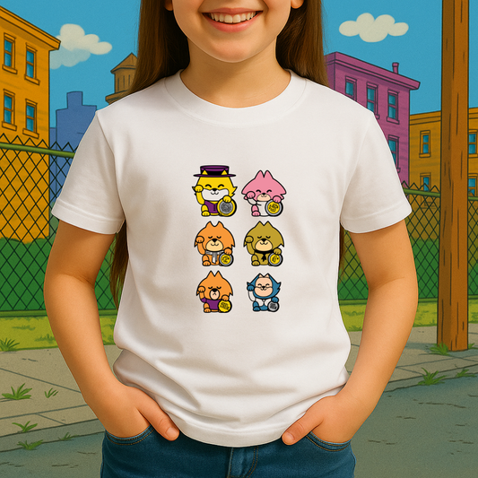 Gatos Neko SOBRINITOS