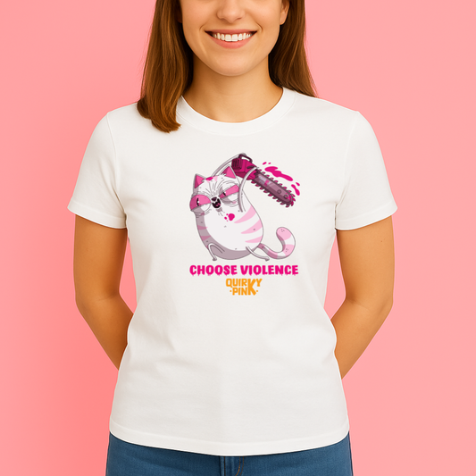 Kyla Choose Violence