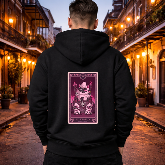 El Diablo HOODIE