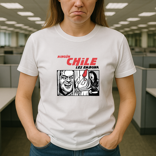 Ningún chile les embona