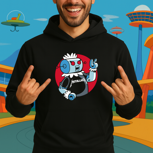Metal HOODIE