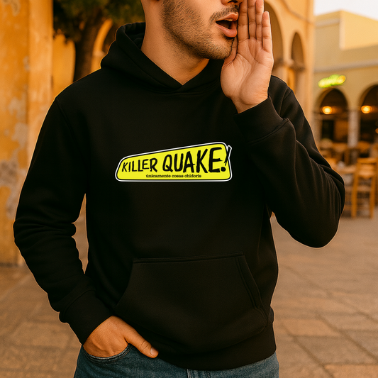 Killer Alarma HOODIE