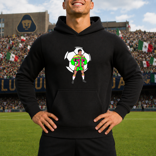 Súper Campos HOODIE