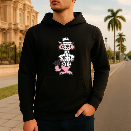 Cucho Guayabera HOODIE