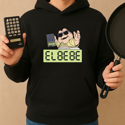 El Bebé HOODIE