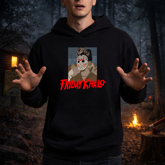 Friday Khalo HOODIE