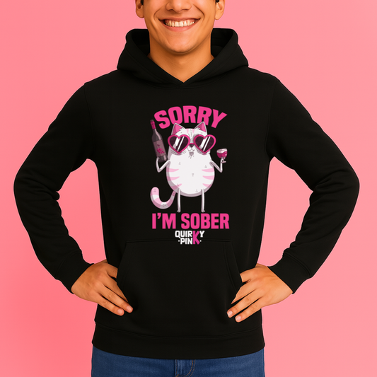 Kyla Sober HOODIE