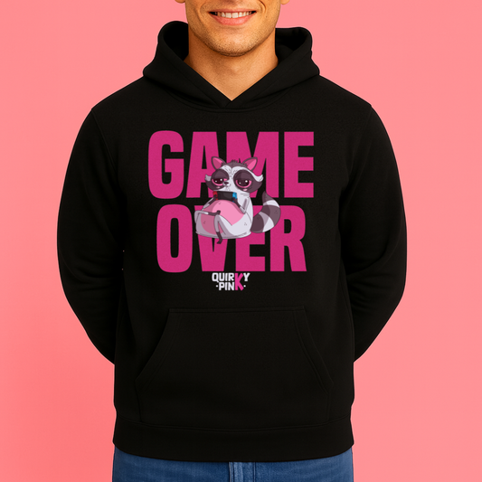 Kash Game Over HOODIE