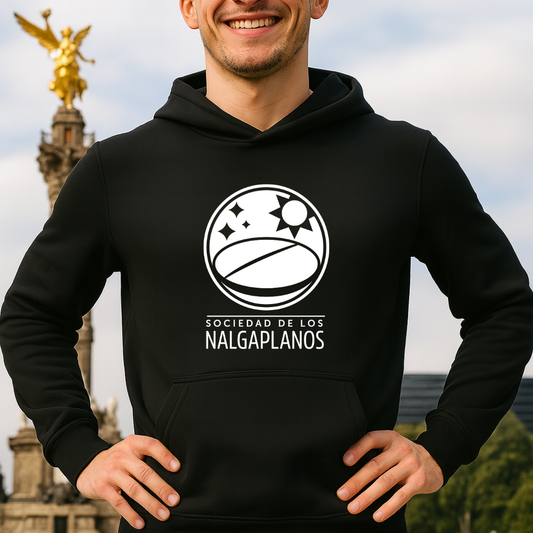 Nalgaplanos HOODIE