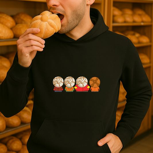 Pan Muerto HOODIE