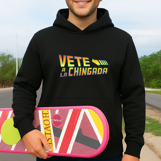 Vete a la CH HOODIE