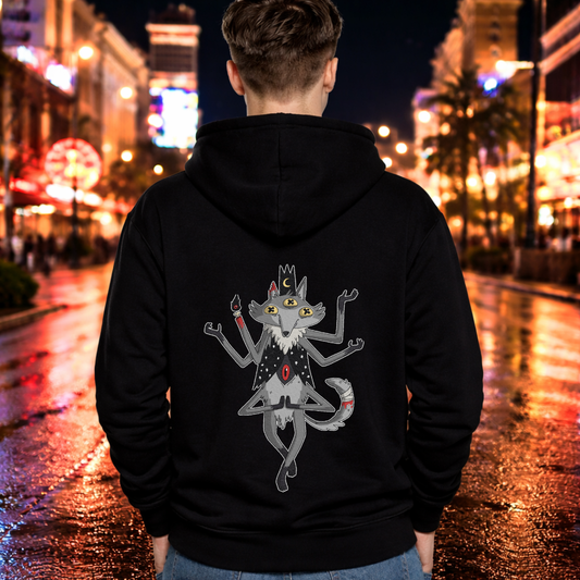 Lobito Cósmico HOODIE