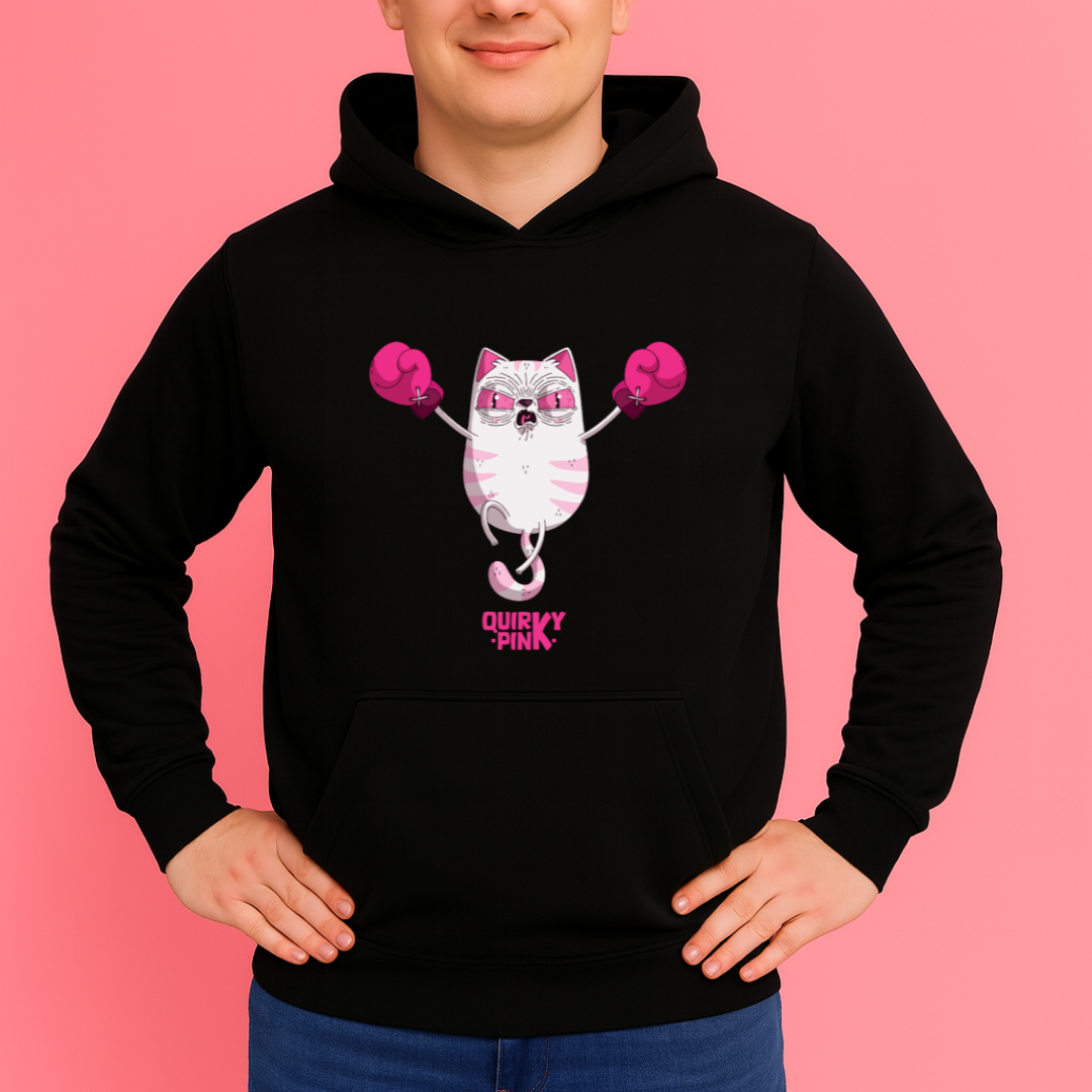 Kyla Box HOODIE