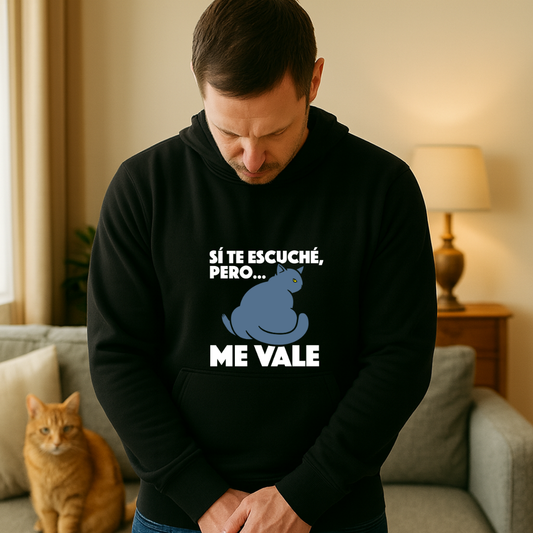 Me vale HOODIE