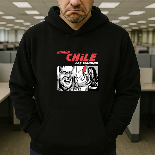 Ningún chile les embona HOODIE