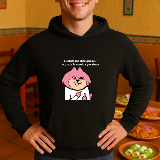 Cucho comida HOODIE