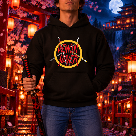 Demon Slayer HOODIE