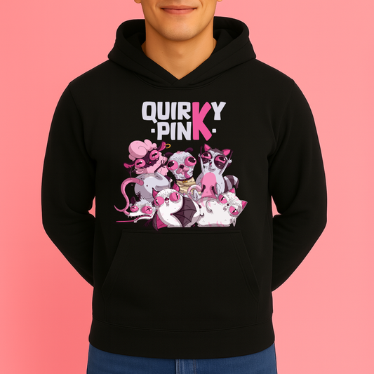 QP Pandilla HOODIE
