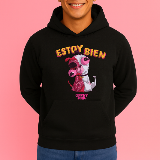 Kold Estoy Bien HOODIE