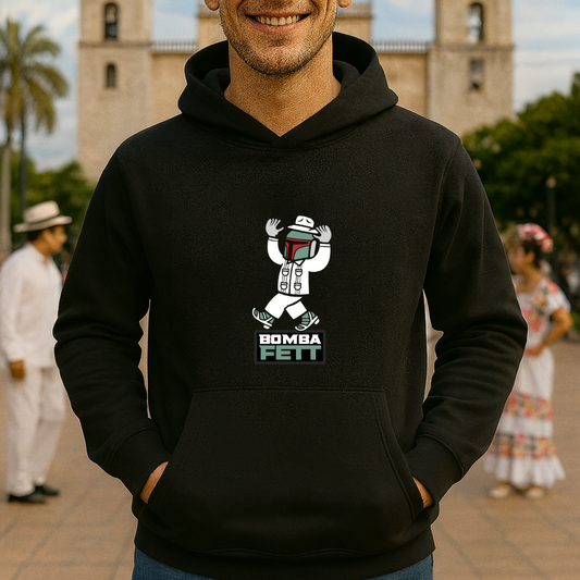 Bomba Fett HOODIE