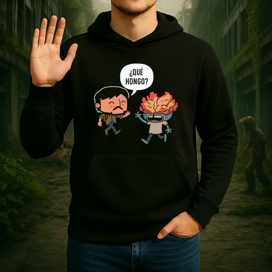 ¡Qué hongo! HOODIE
