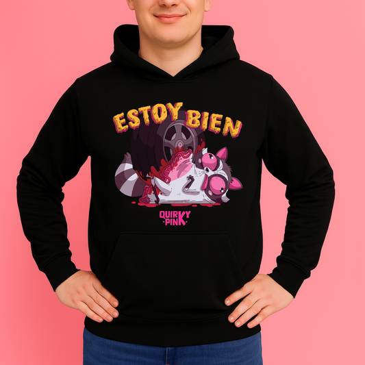 Kash Estoy Bien HOODIE