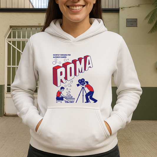 Roma HOODIE