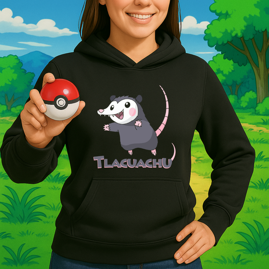 Tlacuachú HOODIE