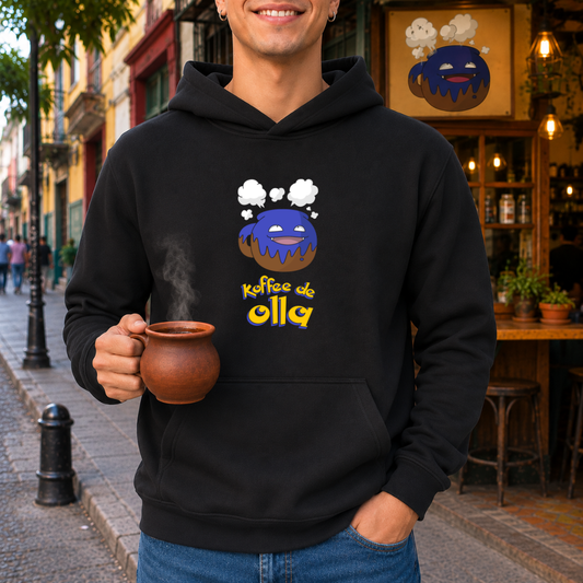 Koffee de olla HOODIE