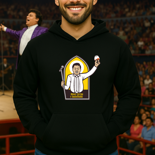 Amor eterno HOODIE