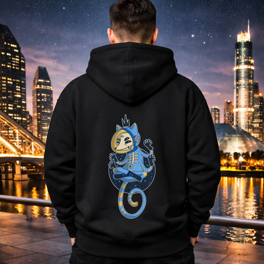 Astro Cósmico HOODIE