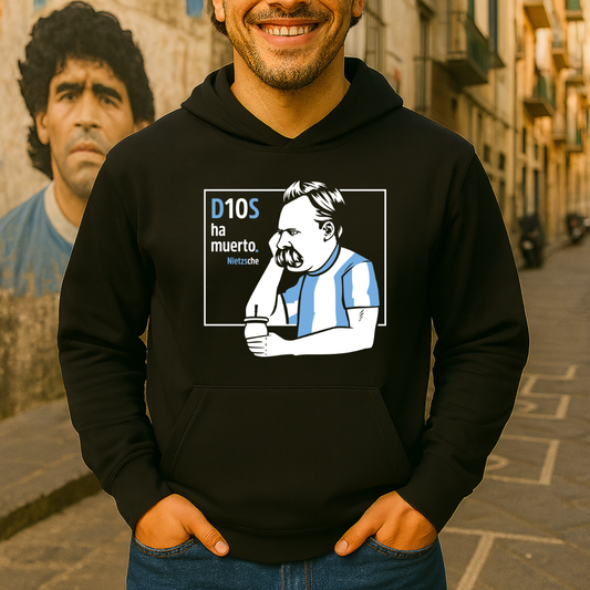 Dios ha muerto HOODIE